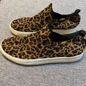 Steve Madden Darayl Slip-On Sneakers -Size 8